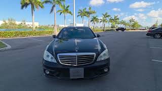 2007 Mercedes-Benz S65 Amg