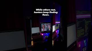 Life of bug bounty hunters #bugbounty #bugbountytips #cybersecurity #shorts