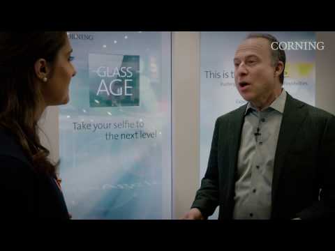 Inspired by Glass: The Glass Age at CES® 2017
