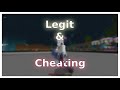 legit or cheating, they can't win me │ft.Karma.rip