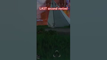 Last second revive clutch!