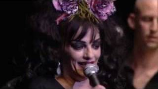 NiNA HAGEN - 5.Nobody's fault but mine - Personal Jesus Tour, PARiS