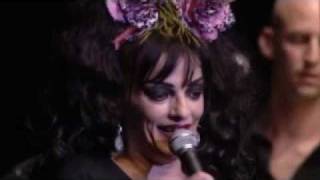 NiNA HAGEN - 5.Nobody&#39;s fault but mine - Personal Jesus Tour, PARiS