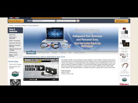 Multimedia Project-Picking Parts for your Computer Build