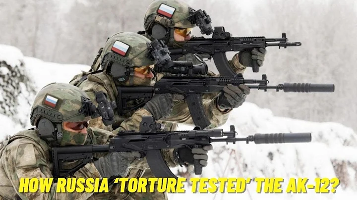 How Russia Tested Its AK-12 Assault Rifle, Just How The Powerful Is AK-12?