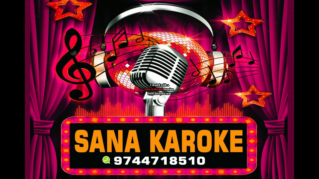 AMBILI MAMANU KAMBILI KARAOKE