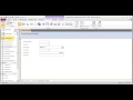 Microsoft Access 2007 2010 2013 pt 7.a (Auto-complete Form fields)