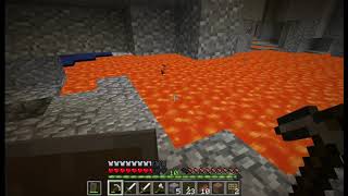 Minecraft [14]: Spoiler! Diamonds!