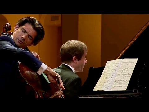 Rachmaninoff Cello Sonata