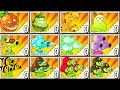 Plants vs Zombies 2 Mod: EVERY PLANT POWER-UP! vs ANCIENT EGYPT FINAL BOSS