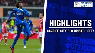 Report: Cardiff City 2-0 Bristol City - Bristol City FC