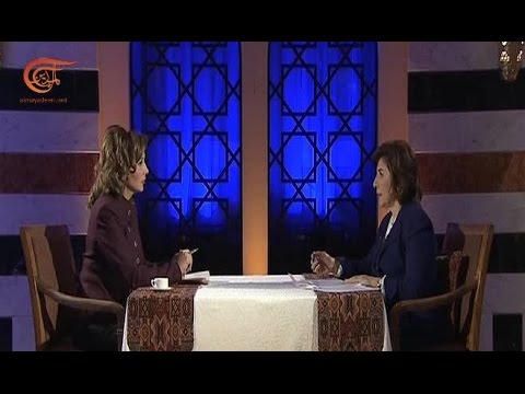 حديث 2015 الدكتورة بثينة شعبان 2015 12 22