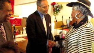 "4th Sunday~~8/28/11~`Rev. Robert Daniel Wright Jr. Joins 37th st Baptist Church