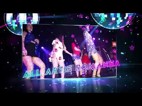 Dj lulu paling hot!!! - YouTube