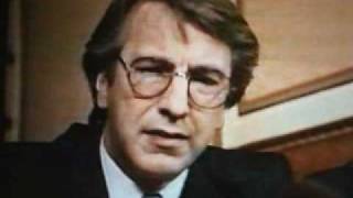 Alan Rickman - LUKAS HART III - Scenes from Bob Roberts