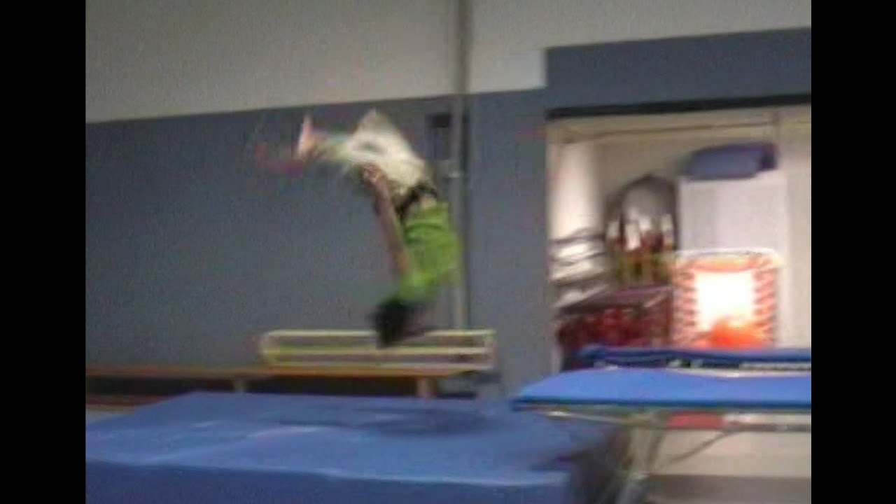 Meto Extreme Tricking Apr18-08 体操