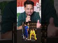 Rohit Sharma aur MS Dhoni ki legacy #cricket