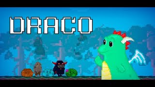 Draco - Игропробежка - Полное Прохождение - Full Game Walkthrough