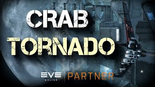 EVE Online. В порядке бреда. Краб торнадо. На что она способна. EVE Online. В порядке бреда. Краб торнадо. На что она способна.