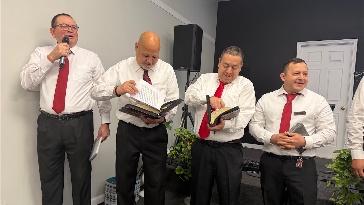 Presentación de Caballeros ~ IFDV 