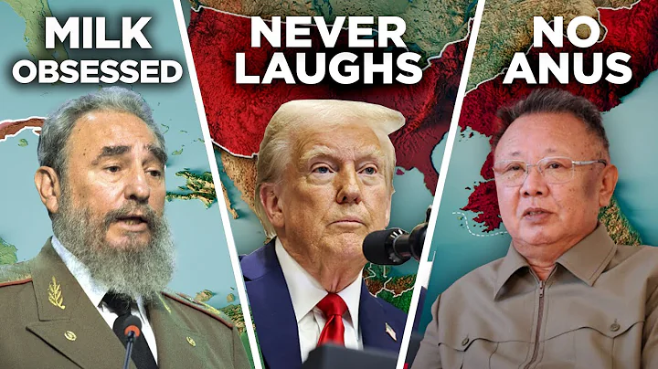 Why Weirdos Rise To Power