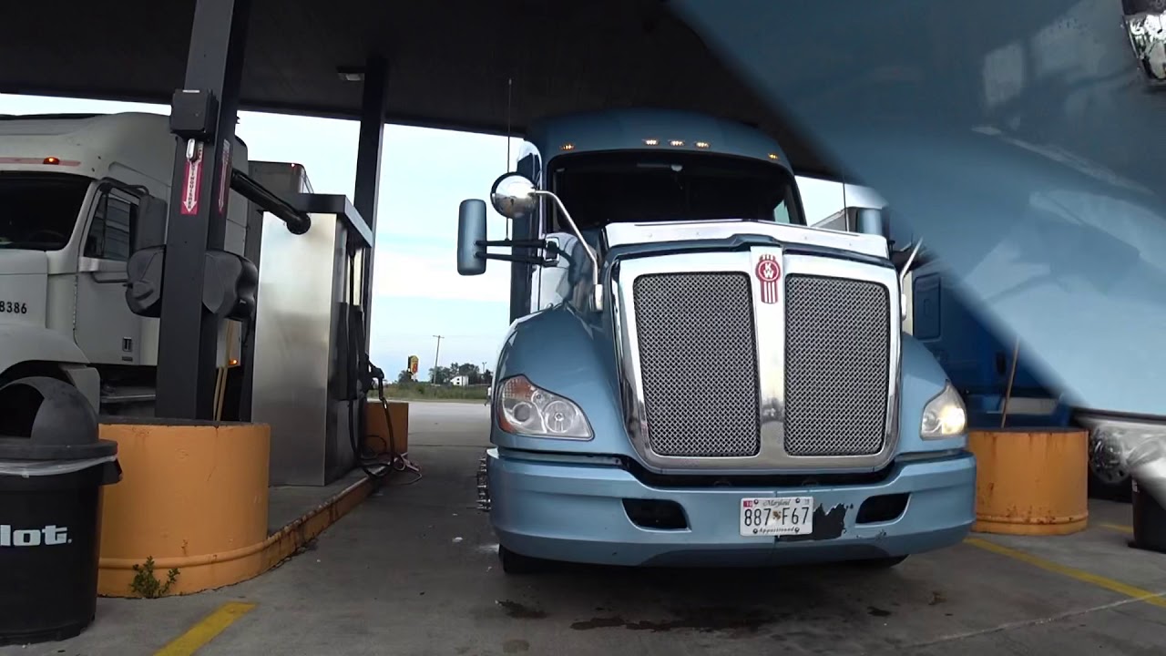 August 20, 2019|184 Trucking to Wisconsin and stopping for a truck wash August 20, 2019|184 Trucking to Wisconsin and stopping for a truck wash