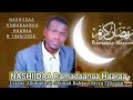 Ustaaz Ahmadnuur Ahmad Nashidaa Ramadanaa Bara 1445 Bara 2016