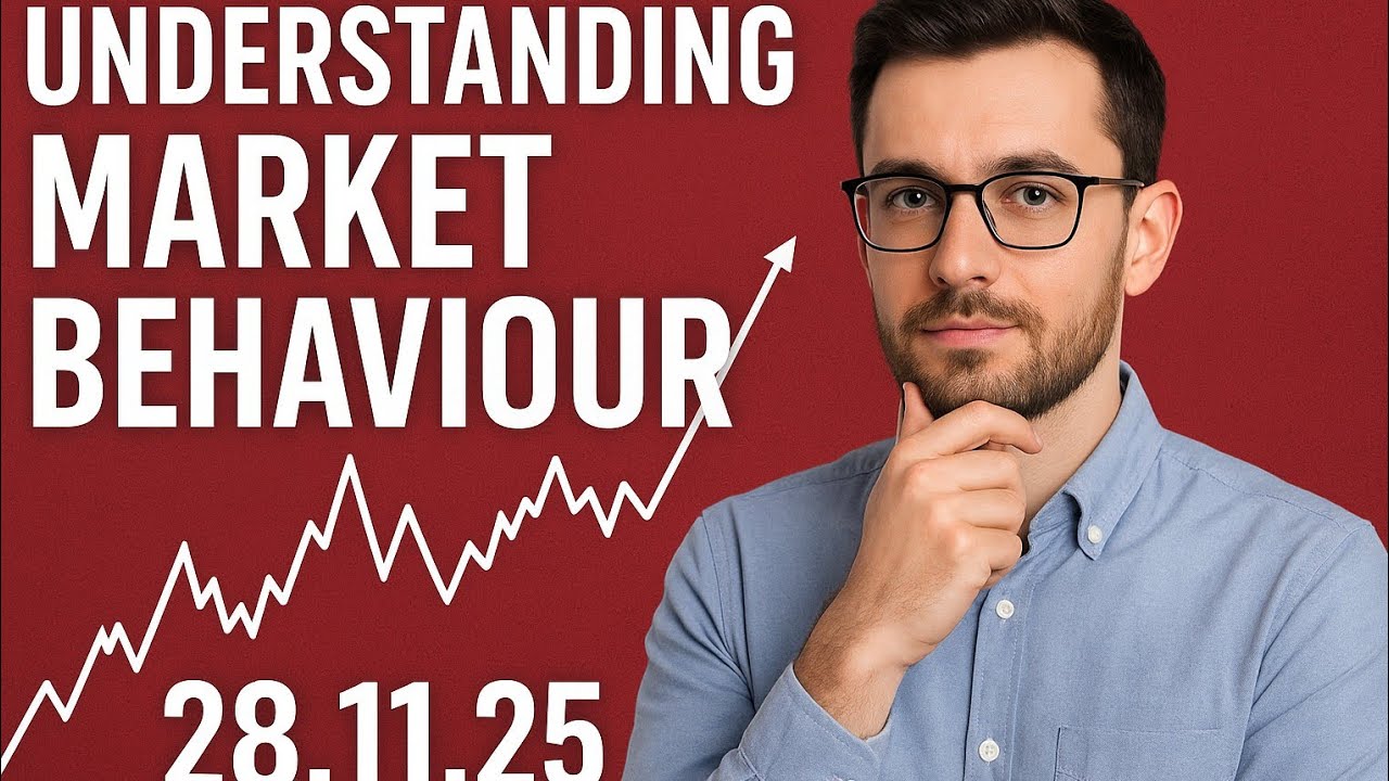 Understanding market behaviour || stock market || Nifty 50 Analysis || 