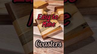 Easy To Make Coasters
