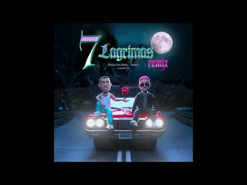 7 Lagrimas Remix