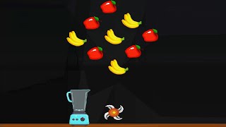 Crazy Juice Fruit Master: Fruit Slasher Ninja Game Gameplay screenshot 2
