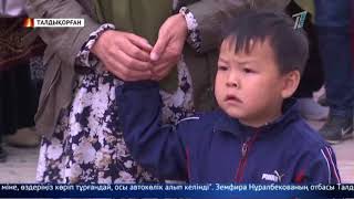 Жетісу жұртшылығы мешітті ақысыз тазалап жүрген жанға көлік мінгізді