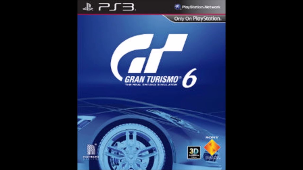 Gran Turismo 6 - Novice Pre-Race Theme Song