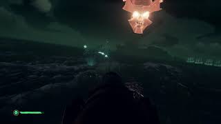 Sea of Thieves Ghost Fleet Fight