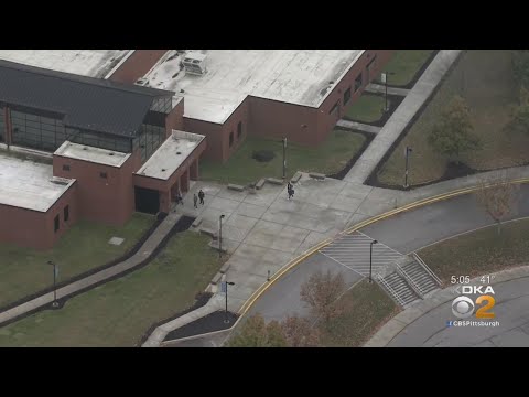 2 Students Arrested After Gun Found In Parking Lot At Seneca Valley Intermediate HS
