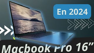 Debes TENER en cuenta ESTO | Macbook pro 16 inch 2019 en 2024