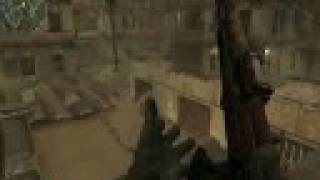 Cod4: Modern Warfare District Jump