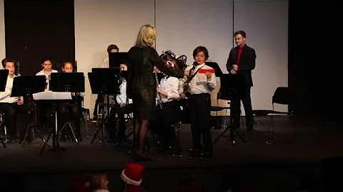 Grade 5 & 6 Band and Strings - A Winter Concert 2019