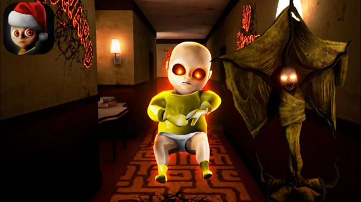 The Baby In Yellow MORE (Dark Whispers Update) All - ACT 2 Gameplay Chapter: The Exit