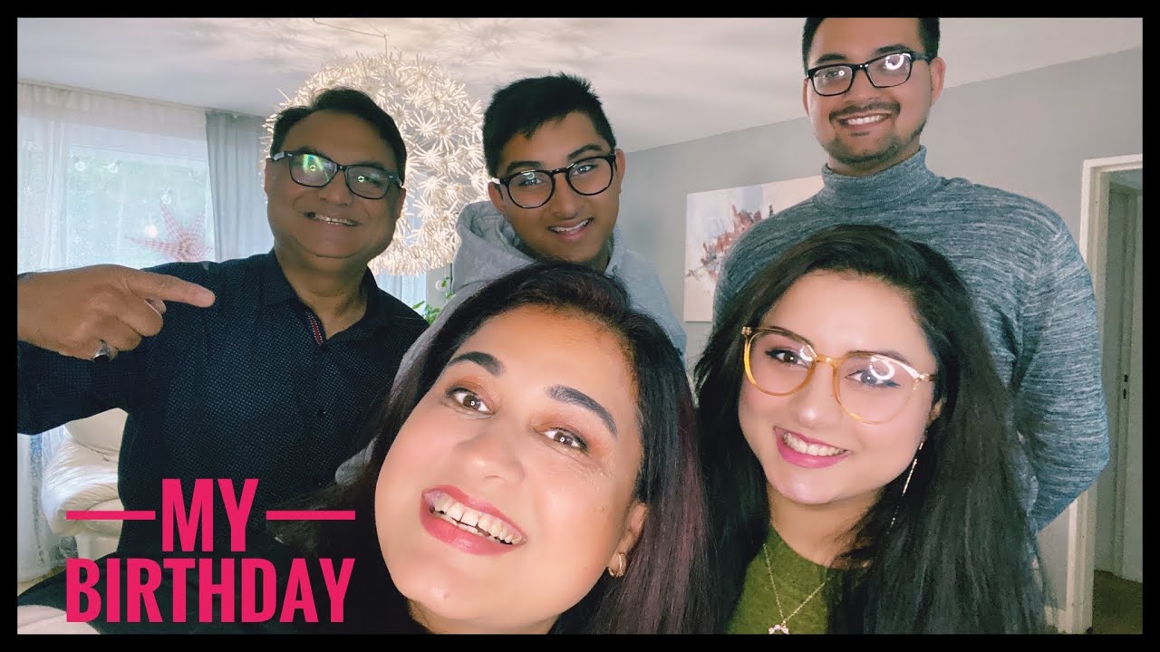 Birthday Vlog || mona vlogs - YouTube