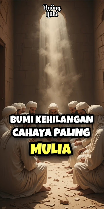 Kisah Wafatnya Nabi Muhammad SAW. #feedshorts #shorts #nabimuhammad