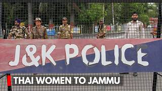SPO Planning To Run Prostitution Racket Brought Thai Women to Jammu