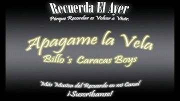 Apagame la Vela - Billo´s Caracas Boys