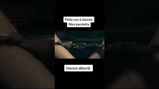 niko pandetta - patto con il diavolo (nuovo album) 2023