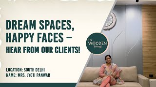Client Testimonials | South Delhi | Interior Design