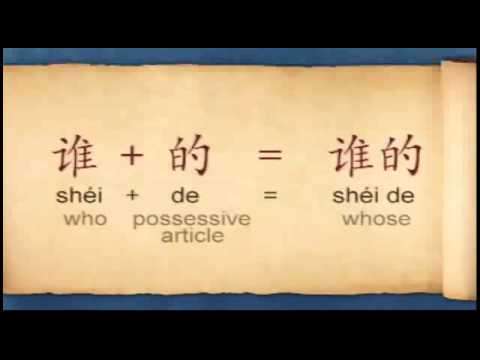 Learn Chinese #14 : In 5 Minutes, Language, Characters, In China, Mandarin, For Kids