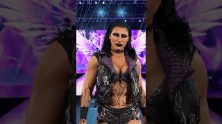 Rhea Ripley VS Trish Stratus - WWE 2K25 Dream Match