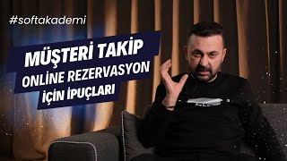 Online Rezervasyon Sistemlerini Kurma Rehberi ve Müşteri Gizliliği Stratejileri Nasıl Sağlanır? screenshot 3