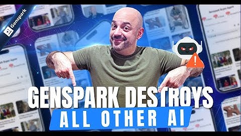 Iedereen stapt over op GenSpark, is dit de krachtigste AI tot nu toe?