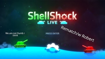 Shell Shock Live: Playing with friends is not fun i take it back.....